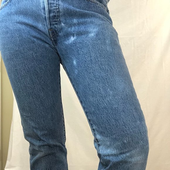 Vintage Levi's 501 Button Fly Original - Picture 7 of 7